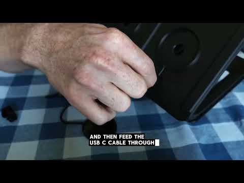Faro-Dock assembly instructions video