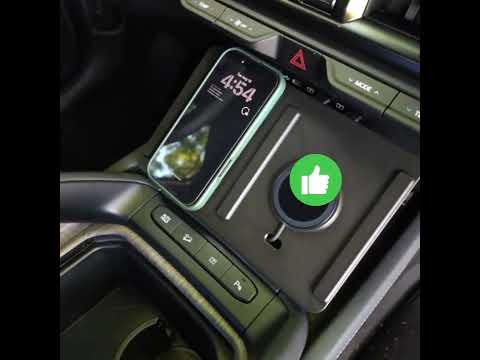 2027 Kia Telluride wireless phone charging fix: Faro-Dock product overview