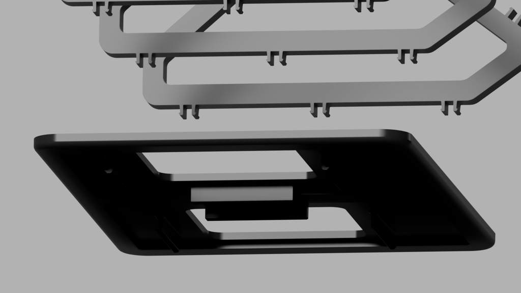 2026+ Kia Telluride - Faro-Dock - Prototype V1