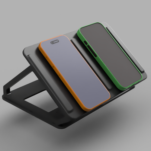 SMART PHONE CHARGING STATION DOCK